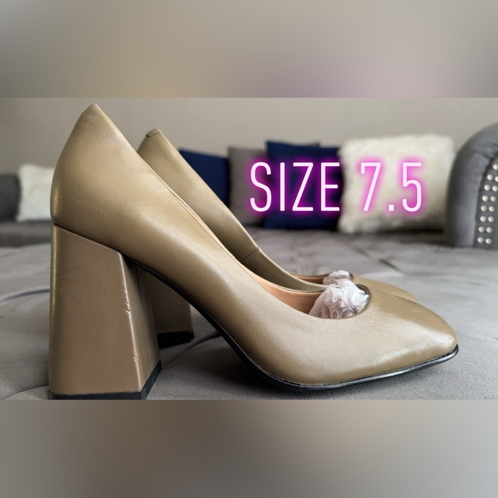 Cute vintage heels